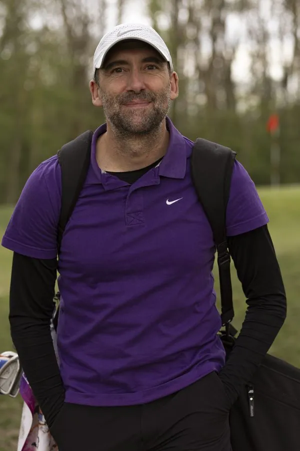 Nicolas, créateur de Game of Swing