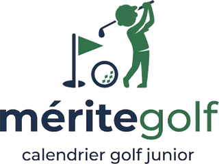 Mérite Golf — calendrier golf junior
